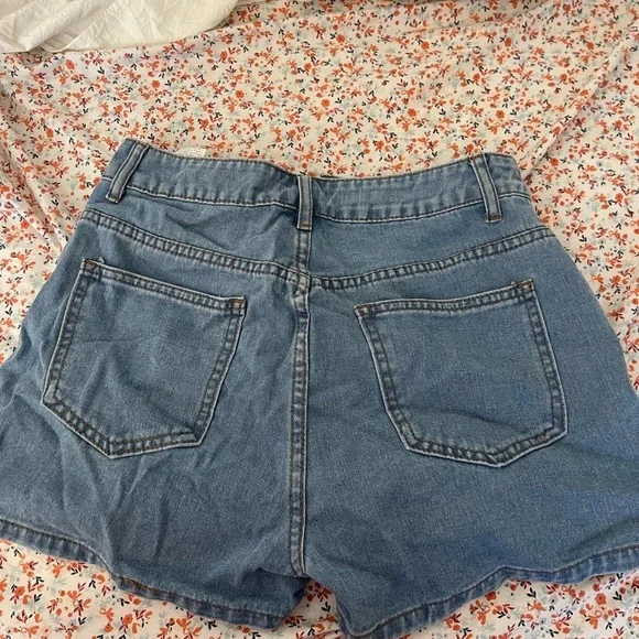 Denim Blue Women's Skort - Picture 6 of 6